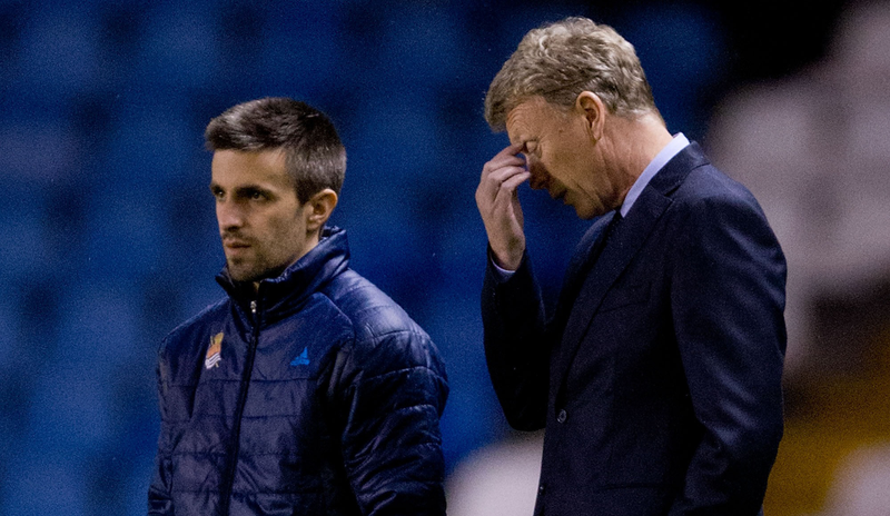 Illustration for article titled David Moyes Is Probably Getting Sacked Soon, So How About A New Moyesface Gallery?